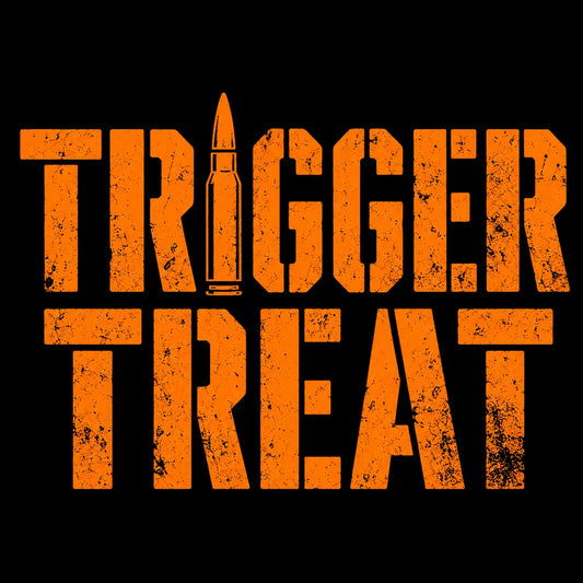 TRIGGER TREAT t-shiRT