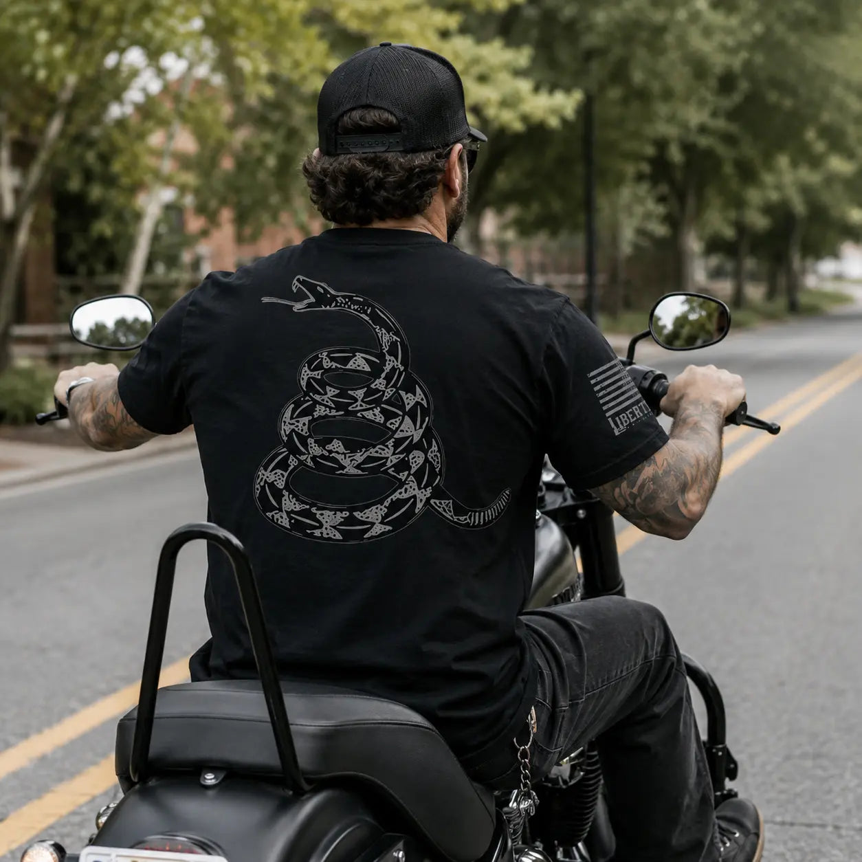 Patriot Outlaws