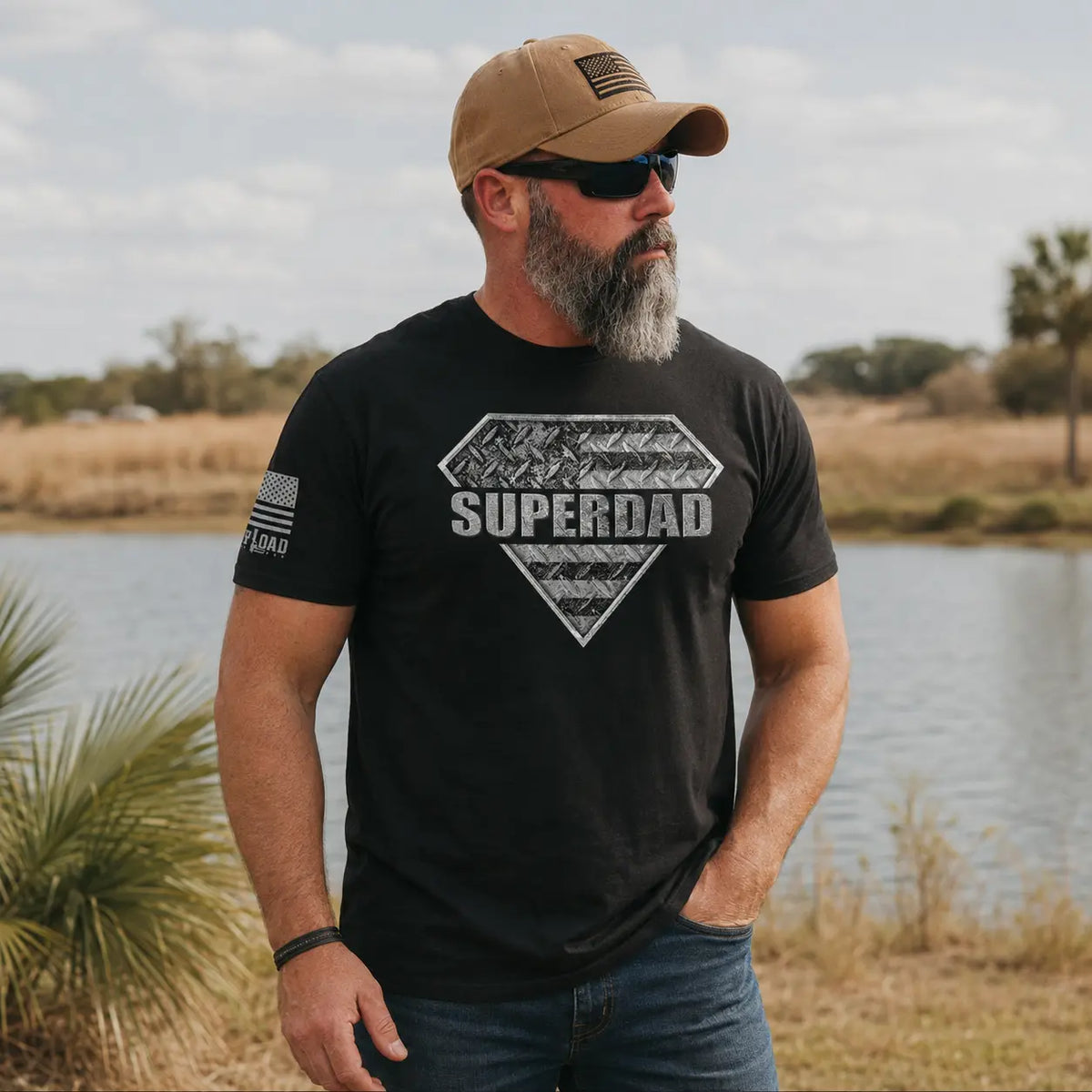 SUPER DAD
