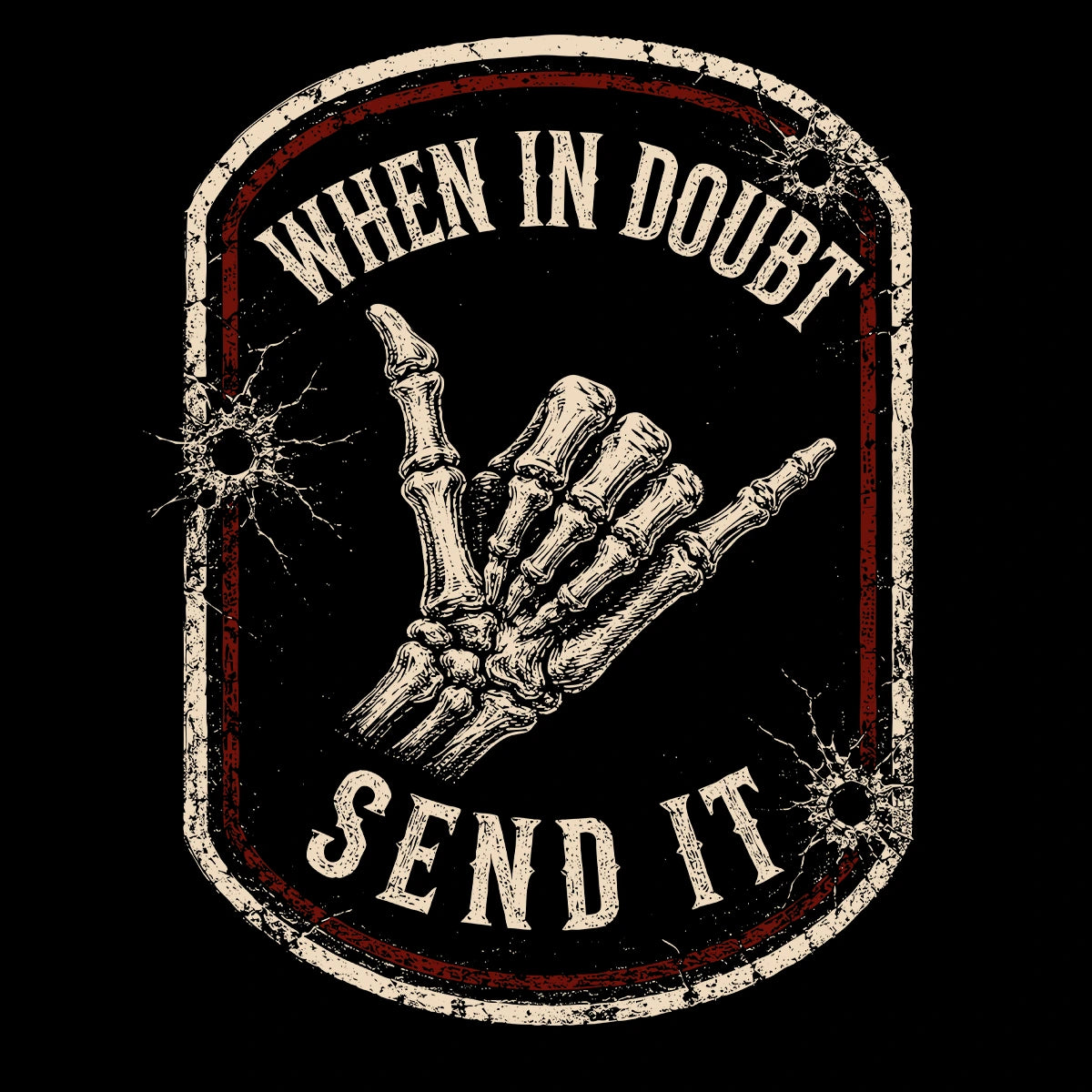 Send It Outlaw T-Shirt