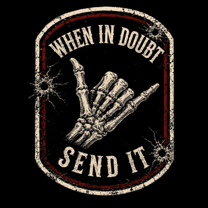 Send It Outlaw T-Shirt