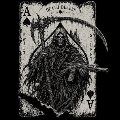 Death Dealer Reaper T-Shirt
