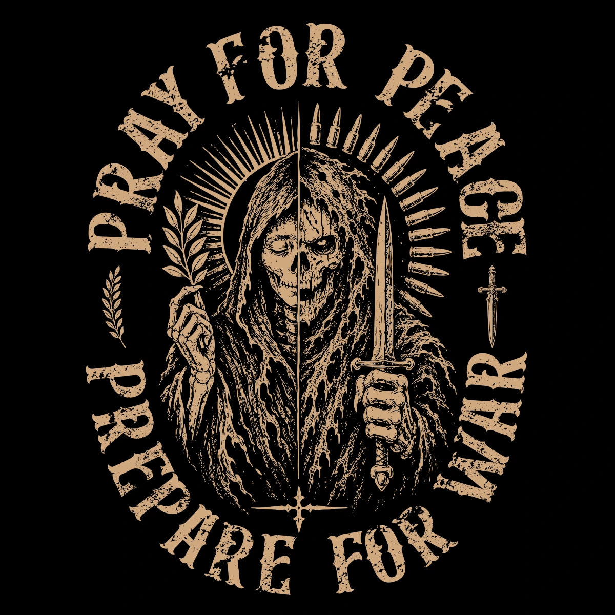 Pray & Prepare T-Shirt