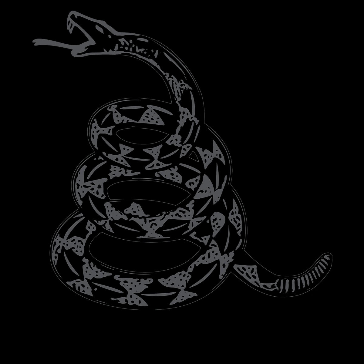 Don't Tread on Me T-shirt