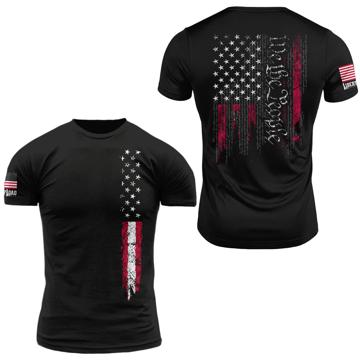 True Patriot - T-Shirt