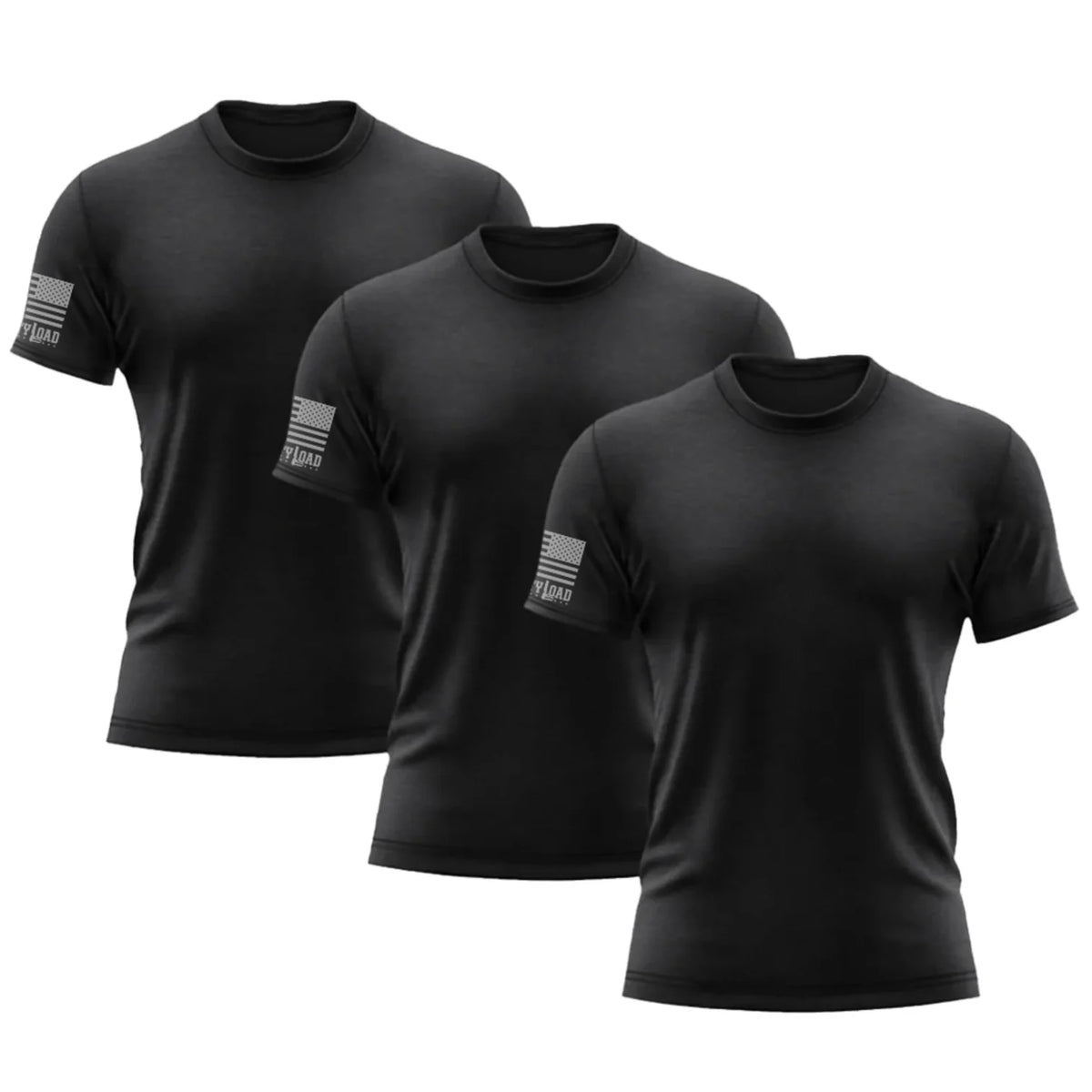 Relaxed-Fit Standard Issue Core Basic - 3 Pack
