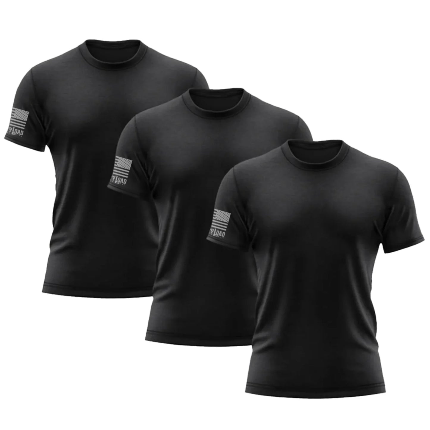Relaxed-Fit Standard Issue Core Basic - 3 Pack