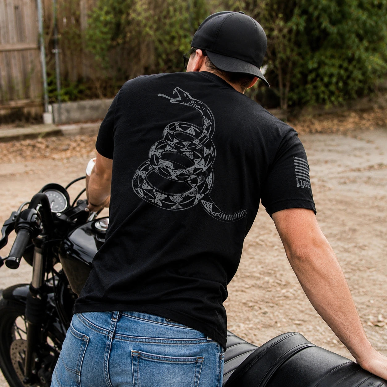 Don't Tread on Me T-shirt