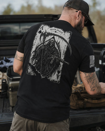 Death Dealer Reaper T-Shirt