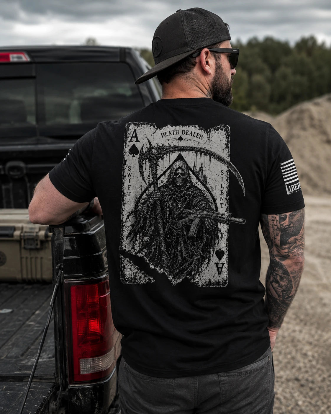 Death Dealer Reaper T-Shirt
