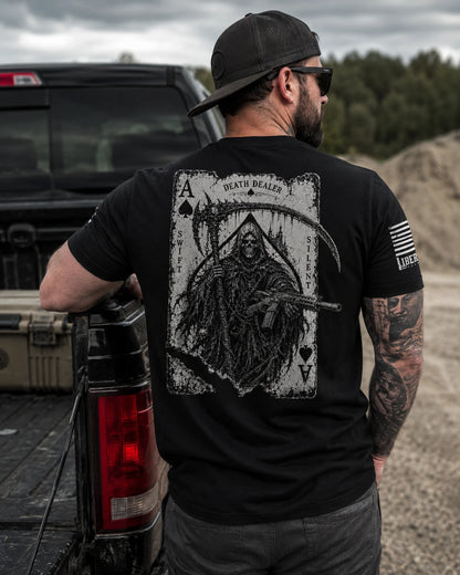 Death Dealer Reaper T-Shirt