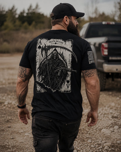 Death Dealer Reaper T-Shirt