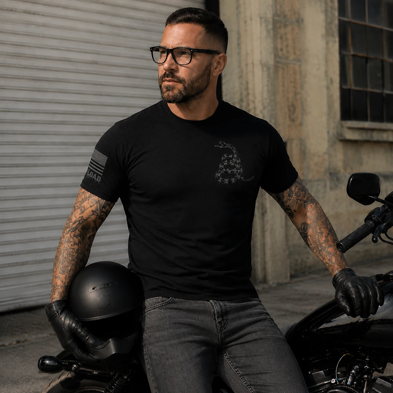 Don't Tread on Me T-shirt