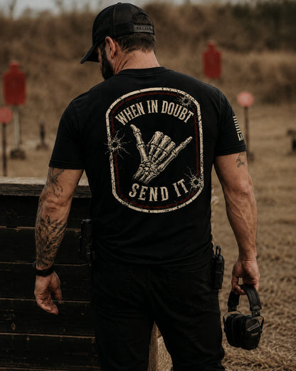 Send It Outlaw T-Shirt