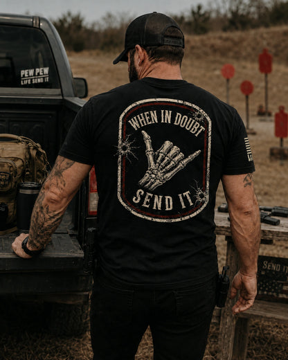 Send It Outlaw T-Shirt