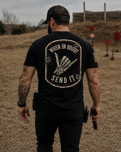 Send It Outlaw T-Shirt
