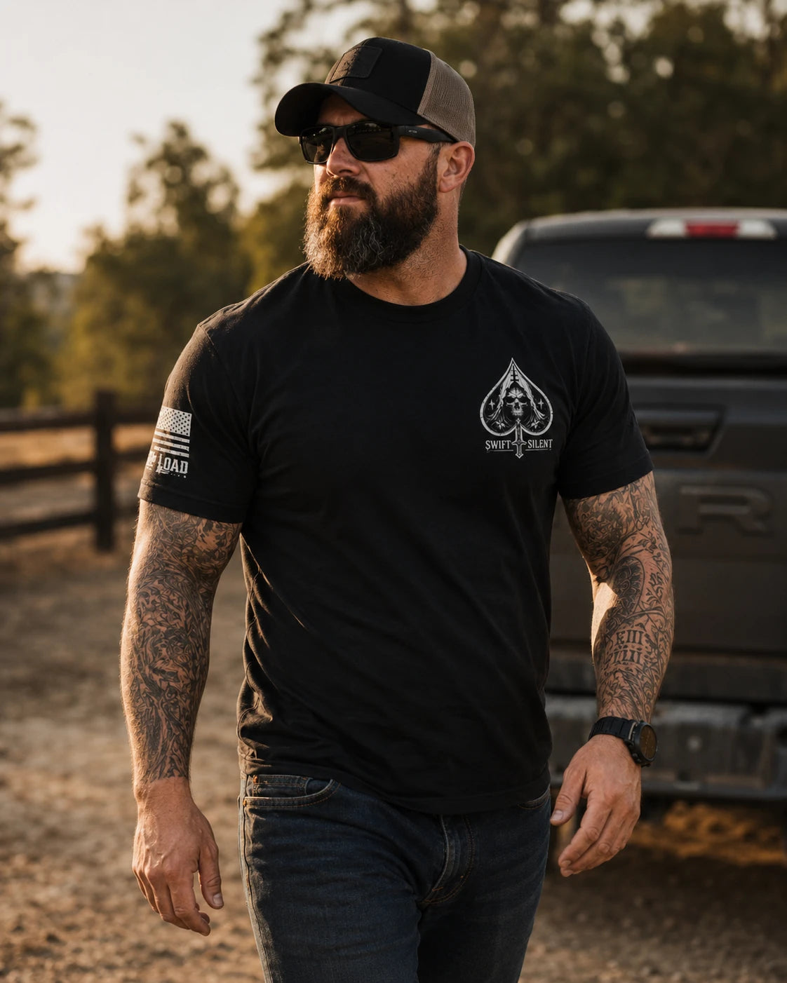 Death Dealer Reaper T-Shirt