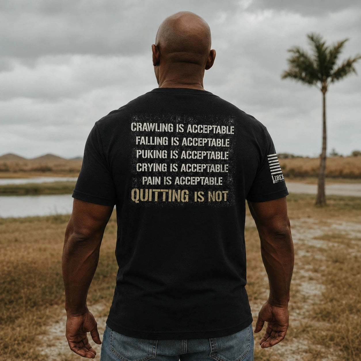 Unbreakable t-shirt