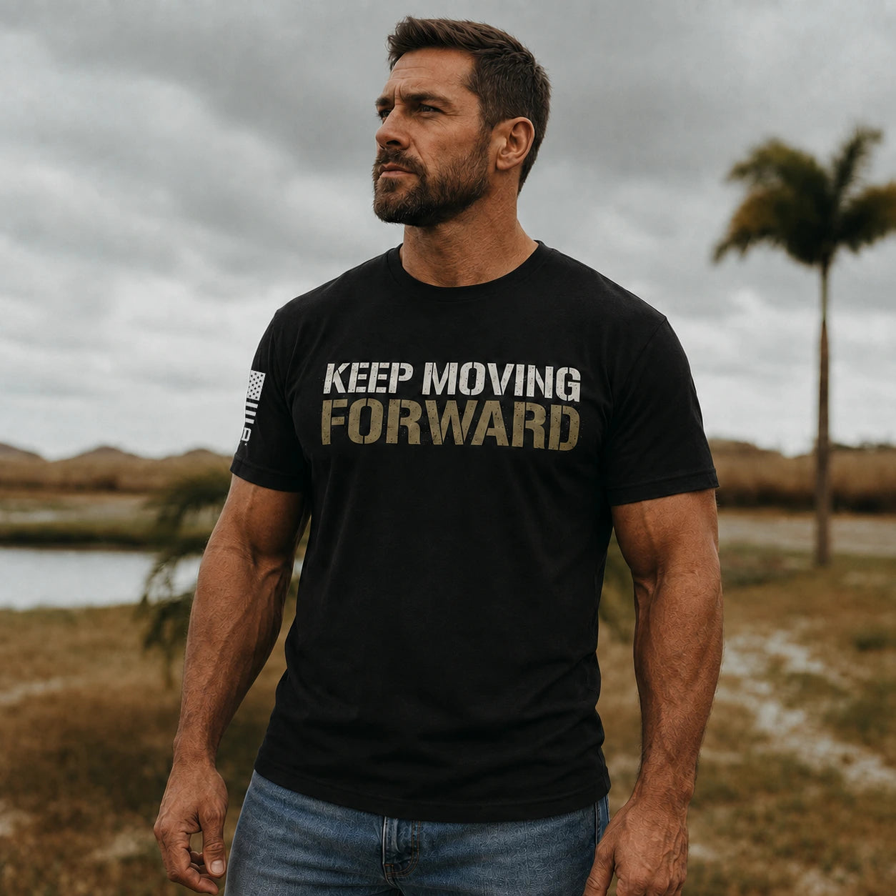 Unbreakable t-shirt