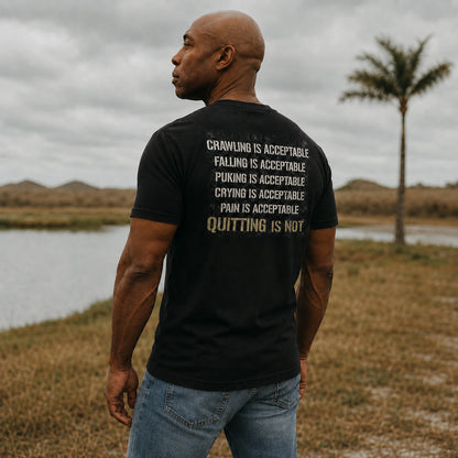 Unbreakable t-shirt