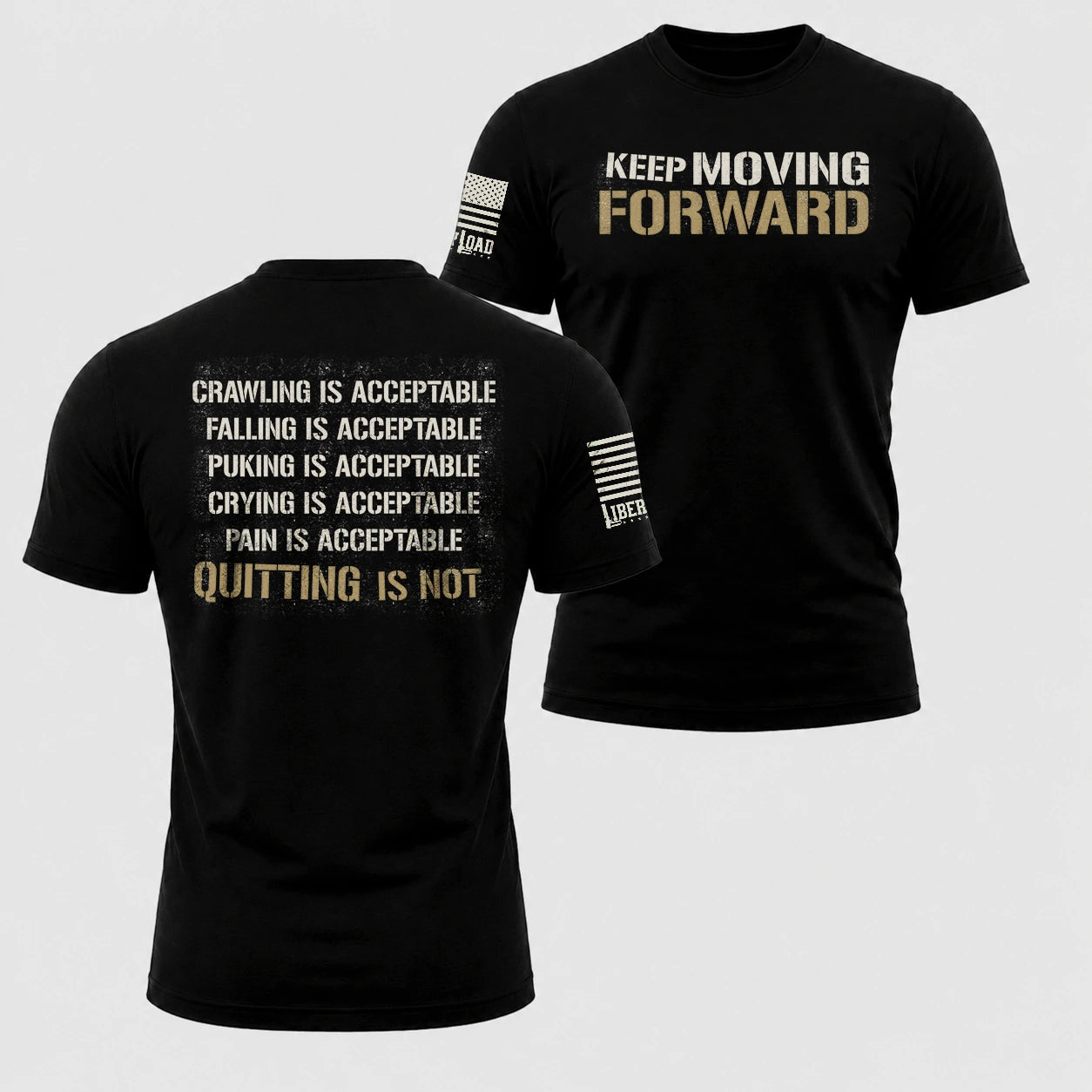 Unbreakable t-shirt