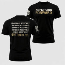 Unbreakable t-shirt