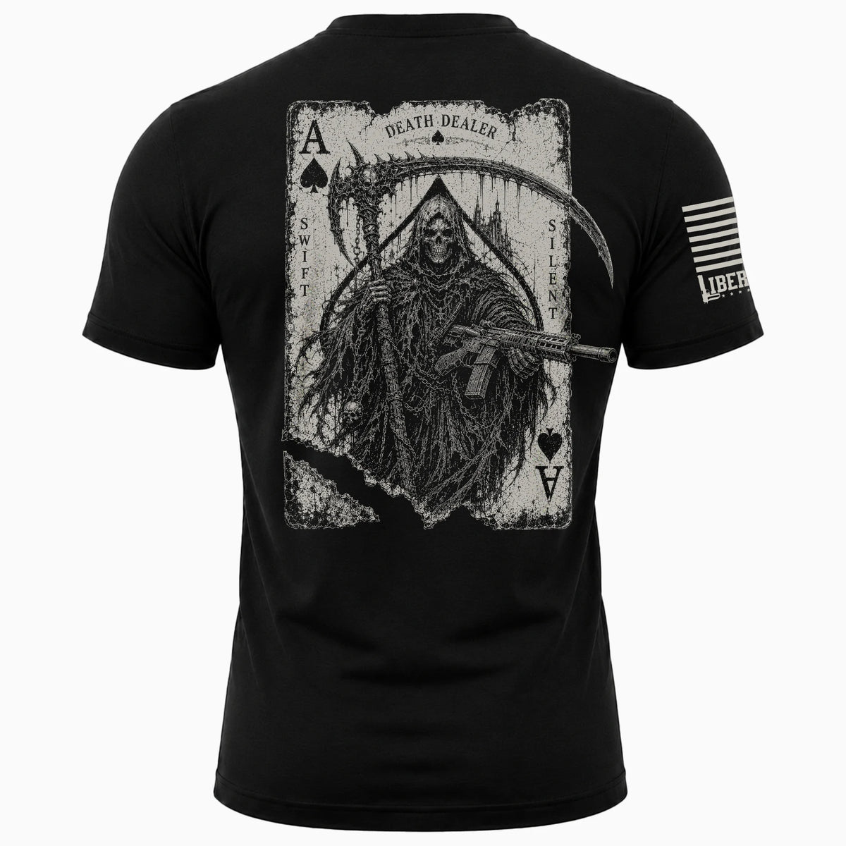 Death Dealer Reaper T-Shirt