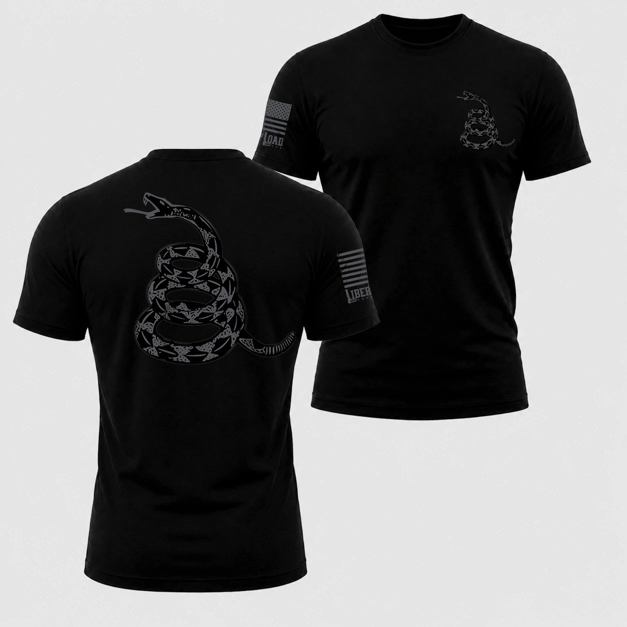 Don't Tread on Me T-shirt
