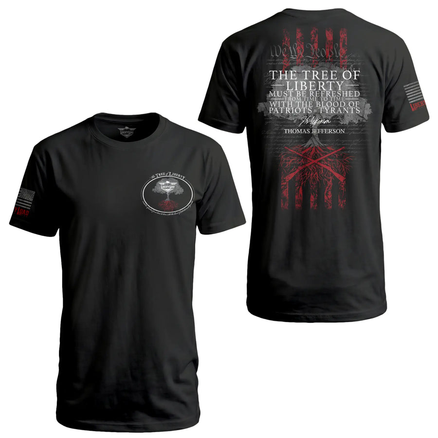 Tree of Liberty - T-Shirt
