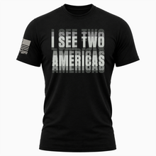 I see two americas t-shirt