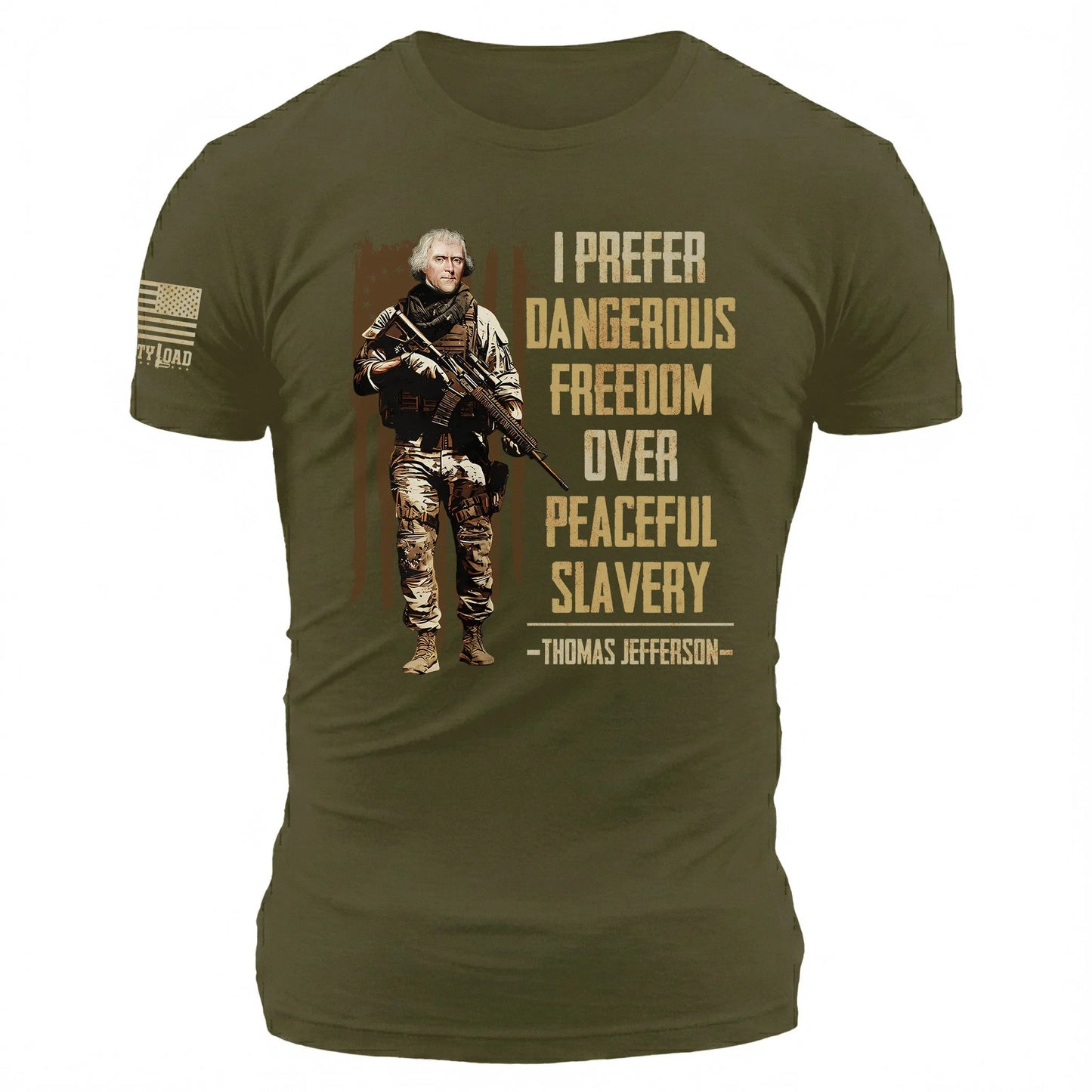 Dangerous Freedom - T-Shirt