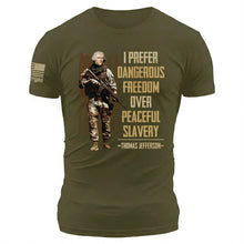 Dangerous Freedom - T-Shirt