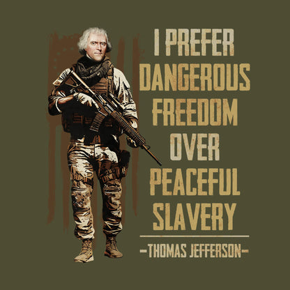 Dangerous Freedom - T-Shirt