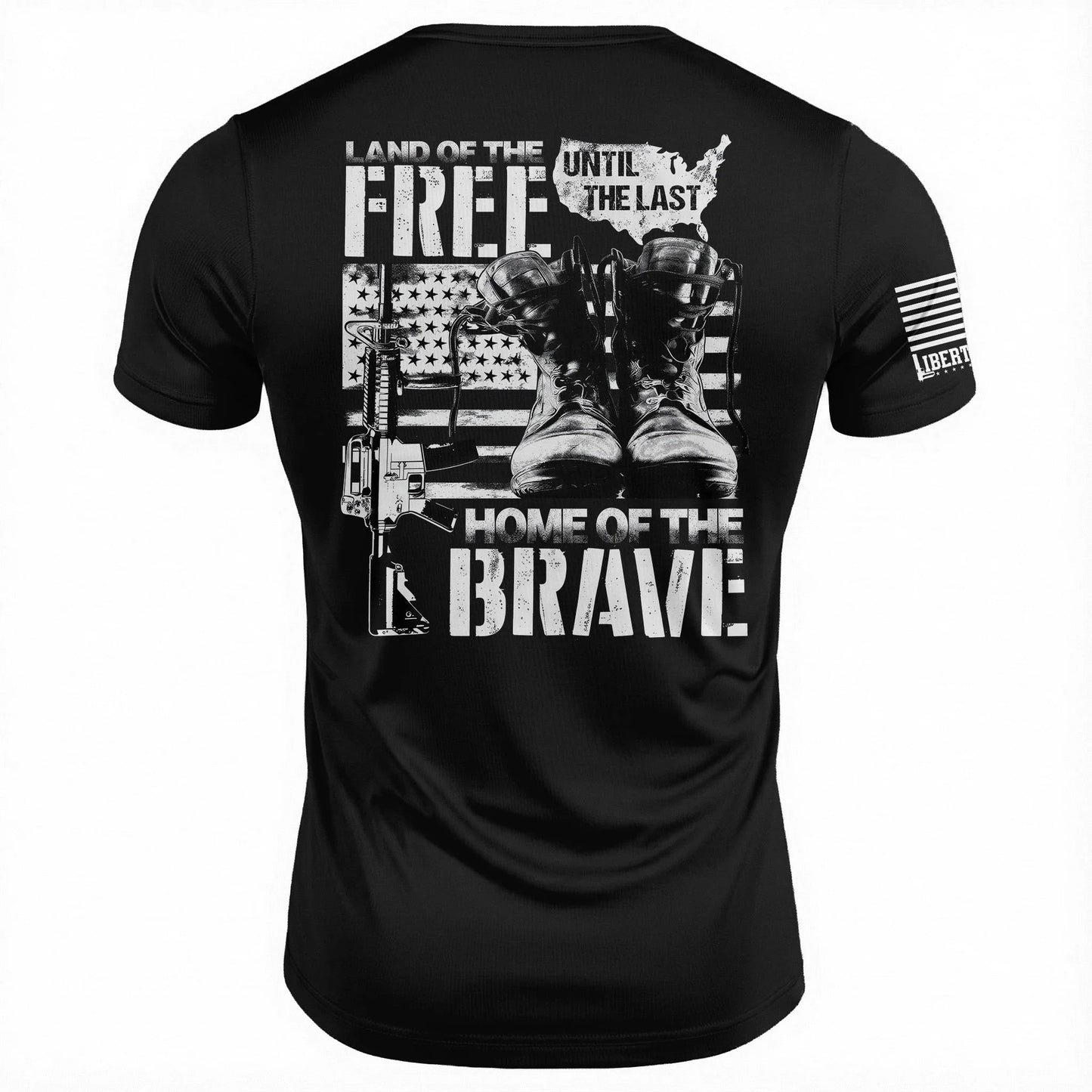 Land of the Free - T-Shirt