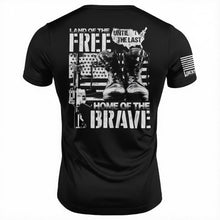 Land of the Free - T-Shirt