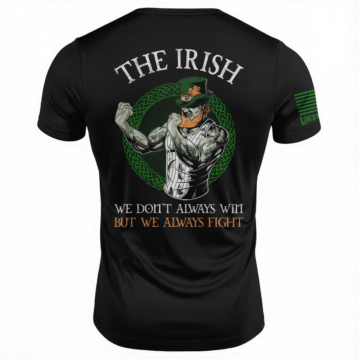 The Irish We Fight - T-Shirt