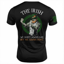 The Irish We Fight - T-Shirt