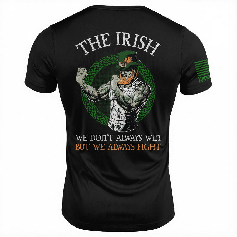 The Irish We Fight - T-Shirt