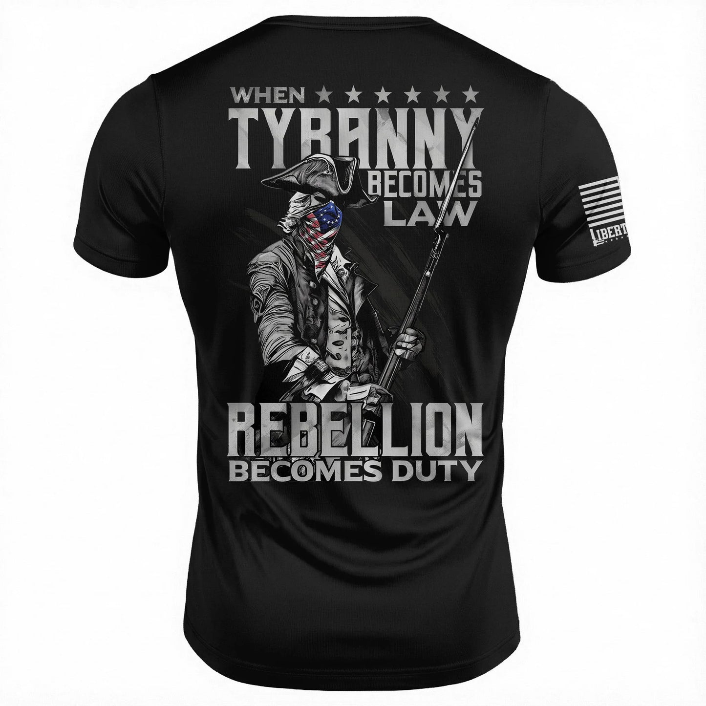 Rebellion - T-Shirt