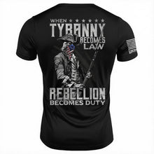 Rebellion - T-Shirt