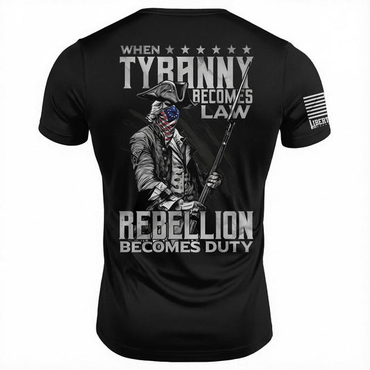 Rebellion - T-Shirt