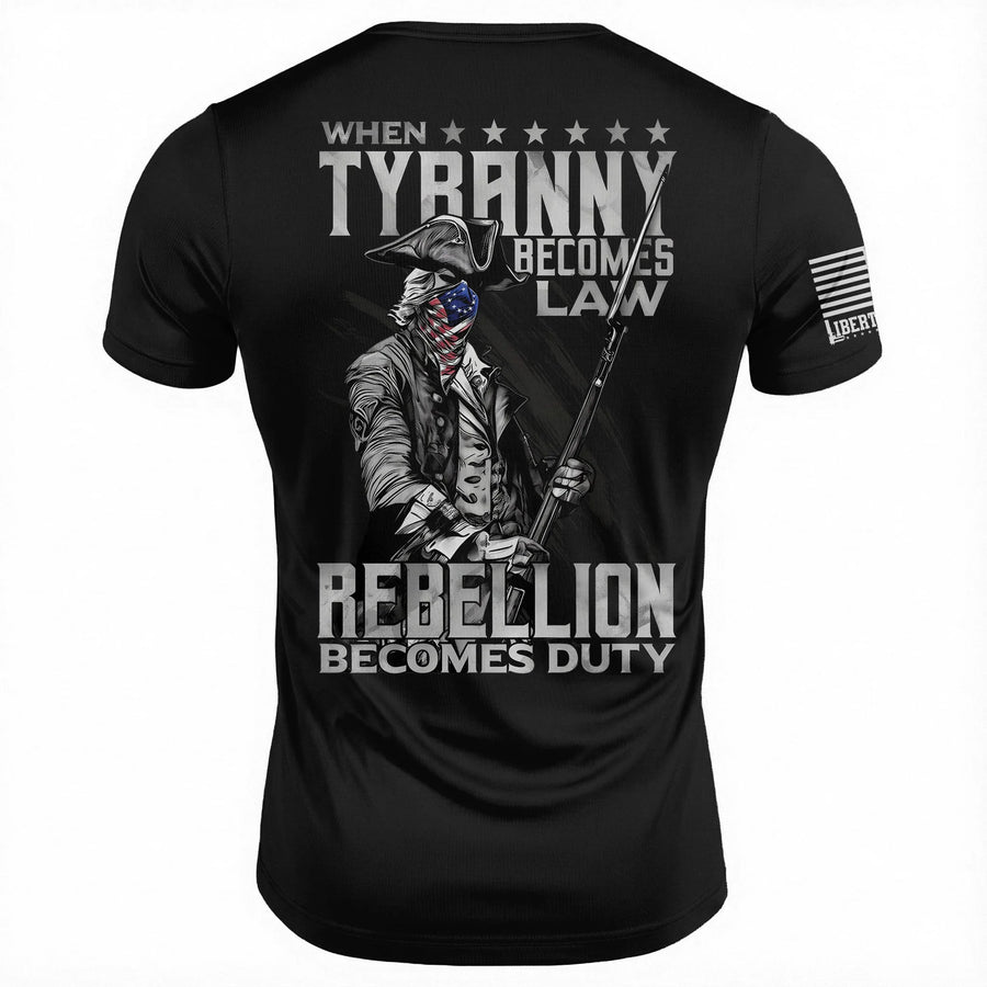 Rebellion - T-Shirt