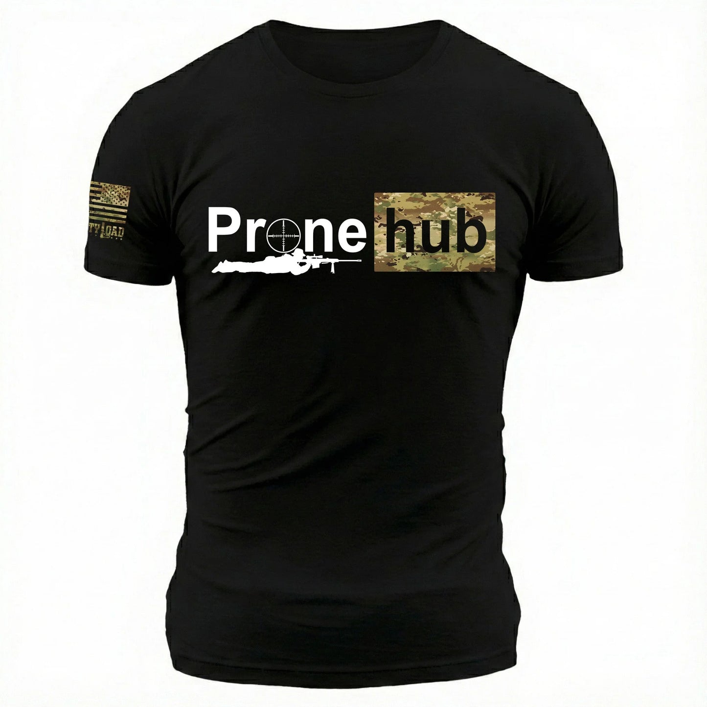 Prone Hub - T-Shirt