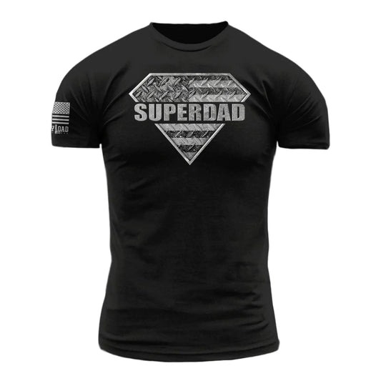 Super Dad - T-Shirt