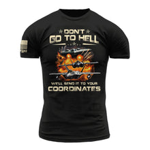 Precise Attack - T-Shirt
