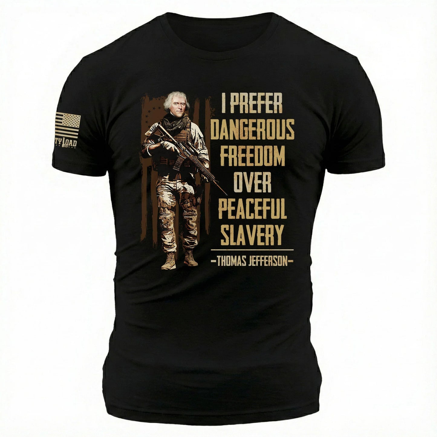Dangerous Freedom - T-Shirt