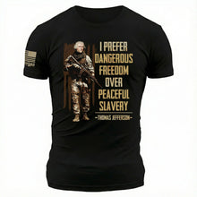 Dangerous Freedom - T-Shirt