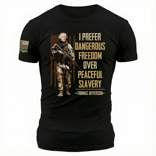 Dangerous Freedom - T-Shirt