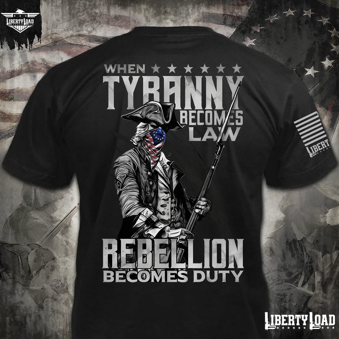 Rebellion - T-Shirt