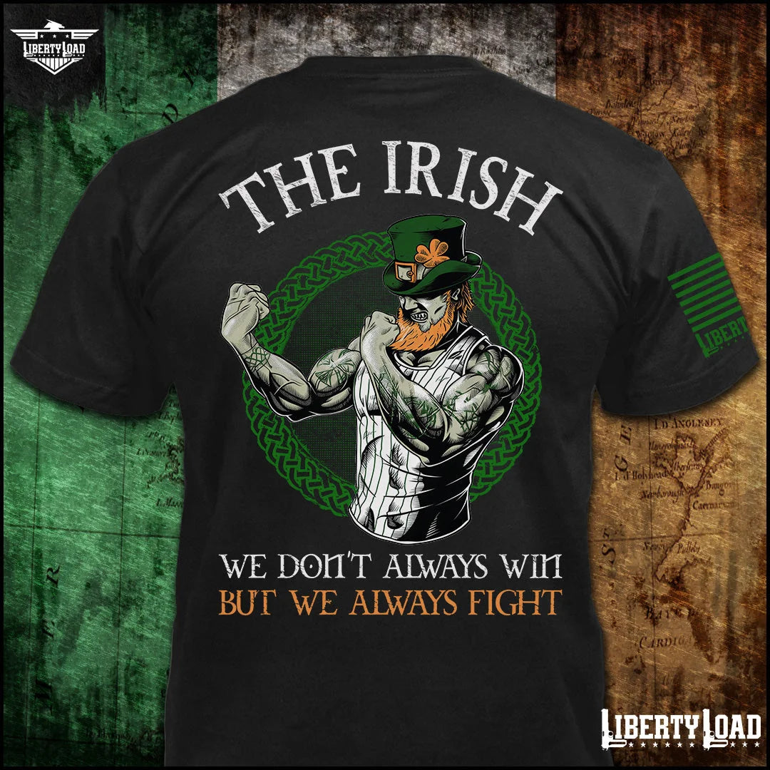 The Irish We Fight - T-Shirt